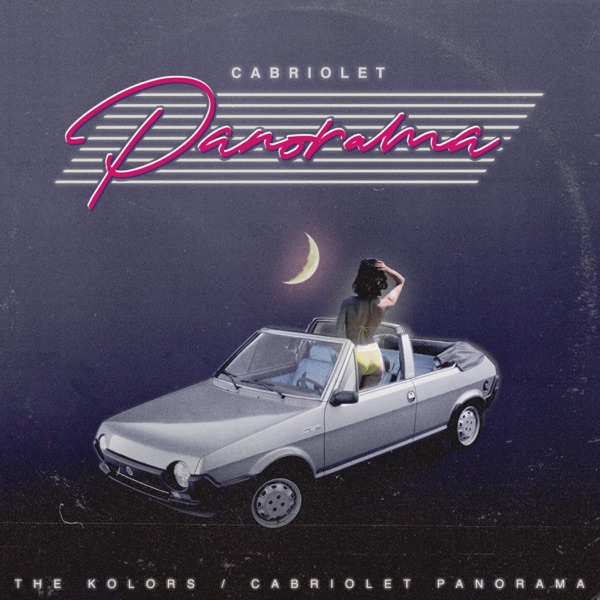 Coverbild von The Kolors - Cabriolet Panorama