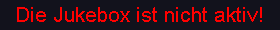 Jukebox Status