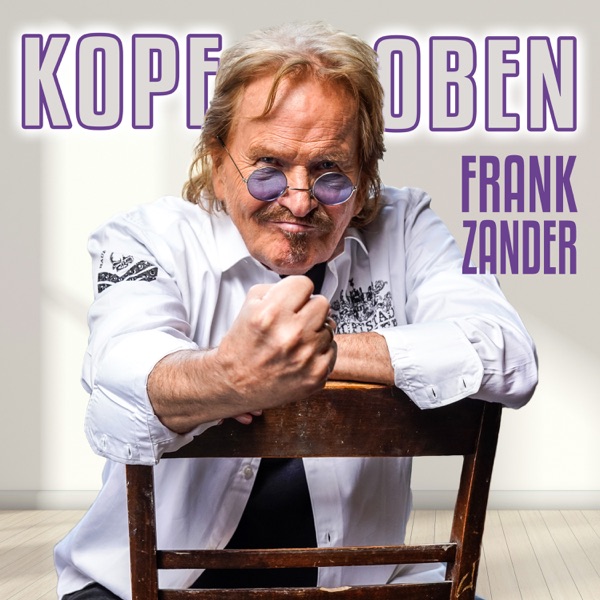 Coverbild von Frank Zander - Kopf Oben