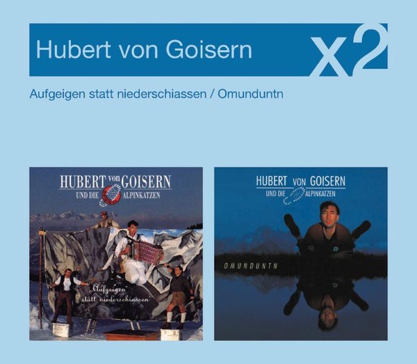 Coverbild von Hubert Von Goisern Und Die Alpinkatzen - Weit Weit Weg