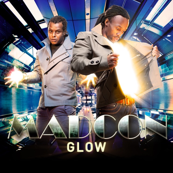 Coverbild von Madcon - Glow