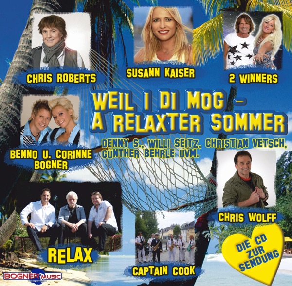 Coverbild von Relax - Weil I Di Mog